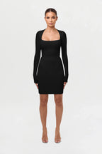 The Nw Hourglass Mini Skirt
