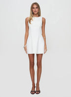 Anse Mini Dress White