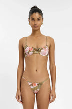 Bra Top | Leopard