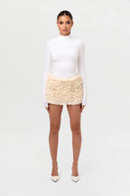 Roses Mini Skort