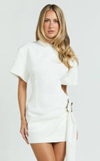 Lioness - Martini Dress - In Porcela