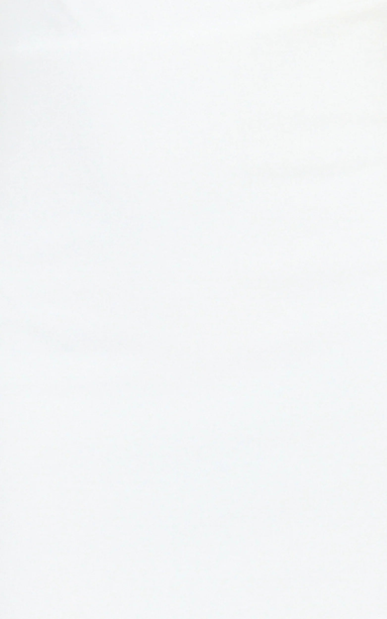 Nalfie Mini Dress - Tipped Shoulder Jersey Drape Dress in White