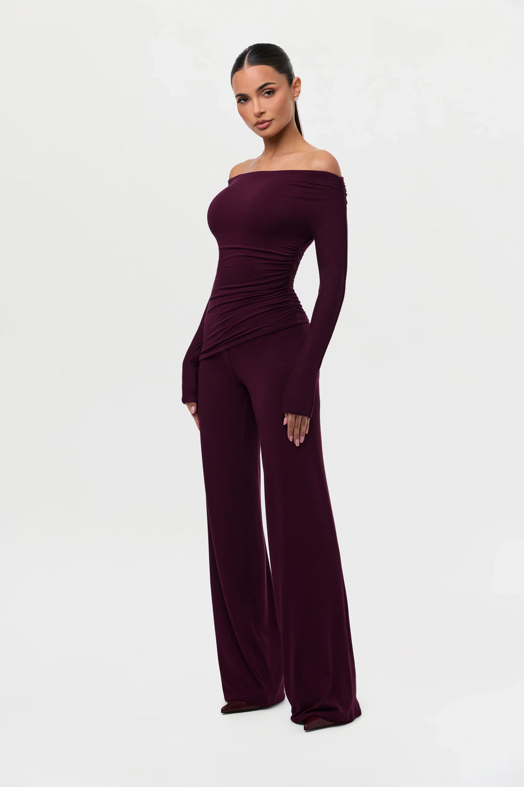 NW Wide-Leg Pants