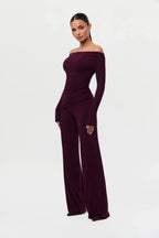 NW Wide-Leg Pants
