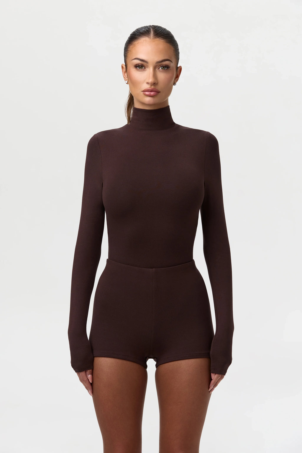 Butter Contour Hot Pants