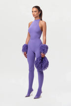 Naked Closed Toe Legging