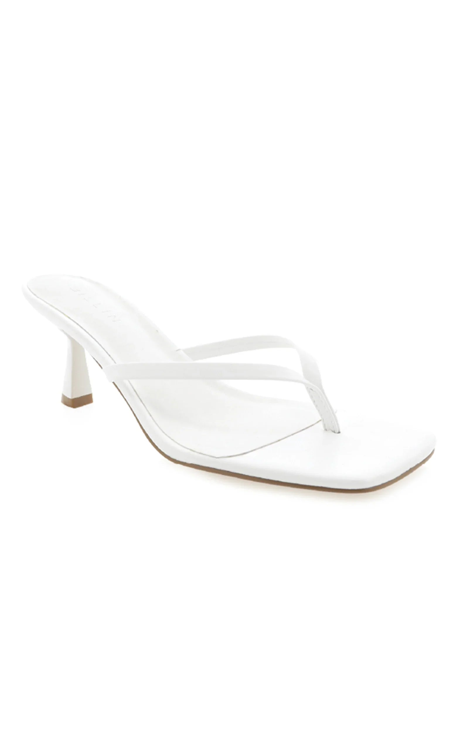 Billini - Xami Heels - In White