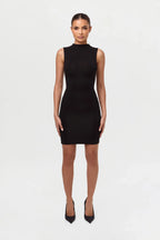 NW Sleeveless Mini Dress