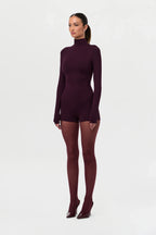 Butter Contour Hot Pants