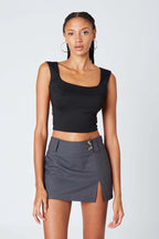 Open Back Top