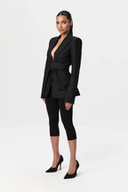 Smooth Sculpt Capri Legging