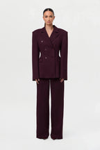 Suiting Wide-Leg Pant