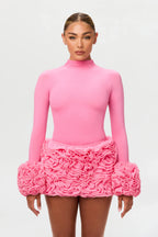 Roses Mini Skort
