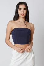 Strapless Corset