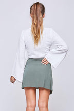 Wrap Skirt