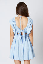 Mini Babydoll Dress