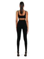 NW Scoop Tank Crop Top