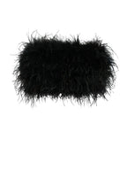 Ruffle My Feathers Tube Top
