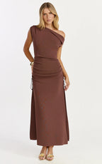 Lioness - Original Sin Dress - In Chocolate