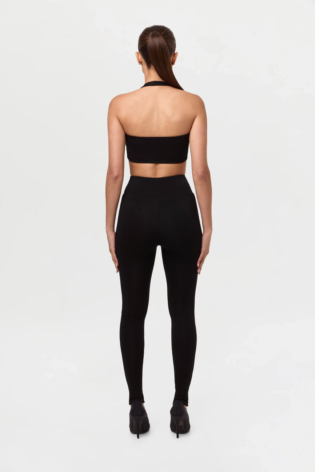 NW Halter Crop Top