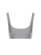 NW Scoop Tank Crop Top