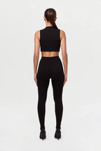 NW Sleeveless Crop Top