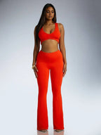 Straight Leg Pant