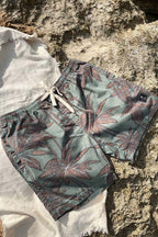Retro Palm Short