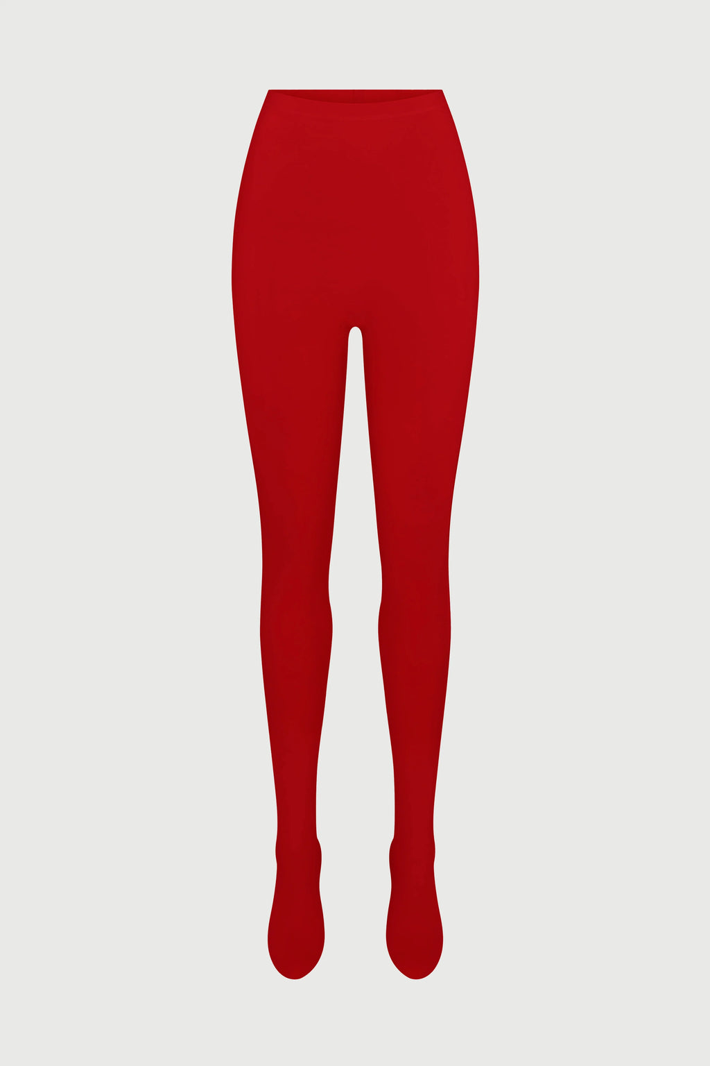 Naked Closed Toe Legging