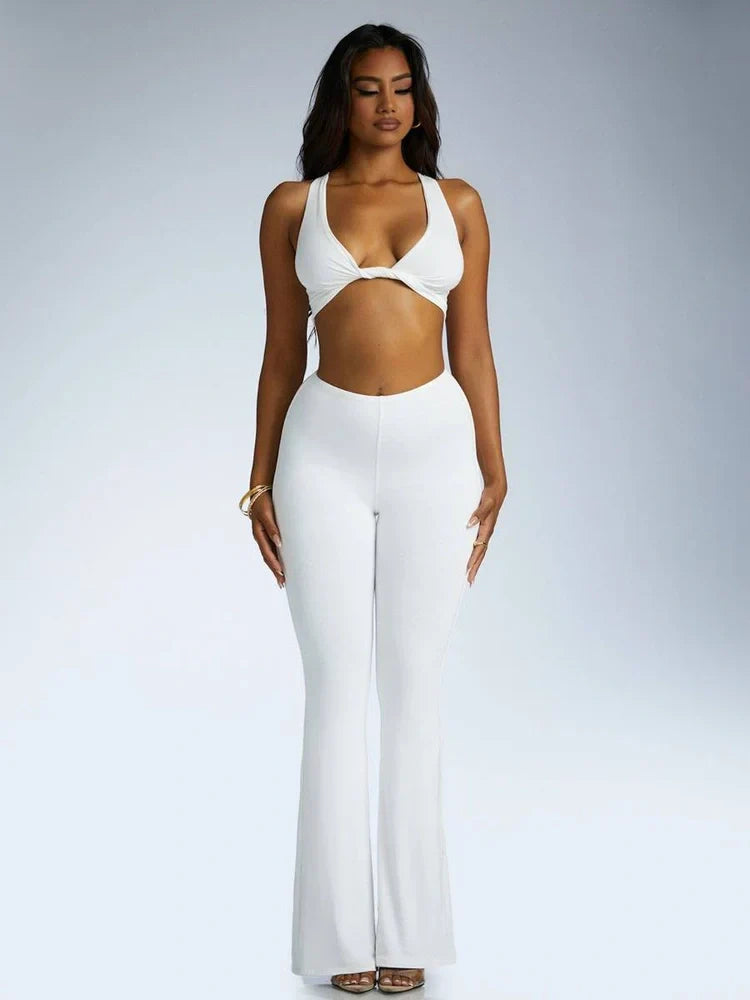 Straight Leg Pant