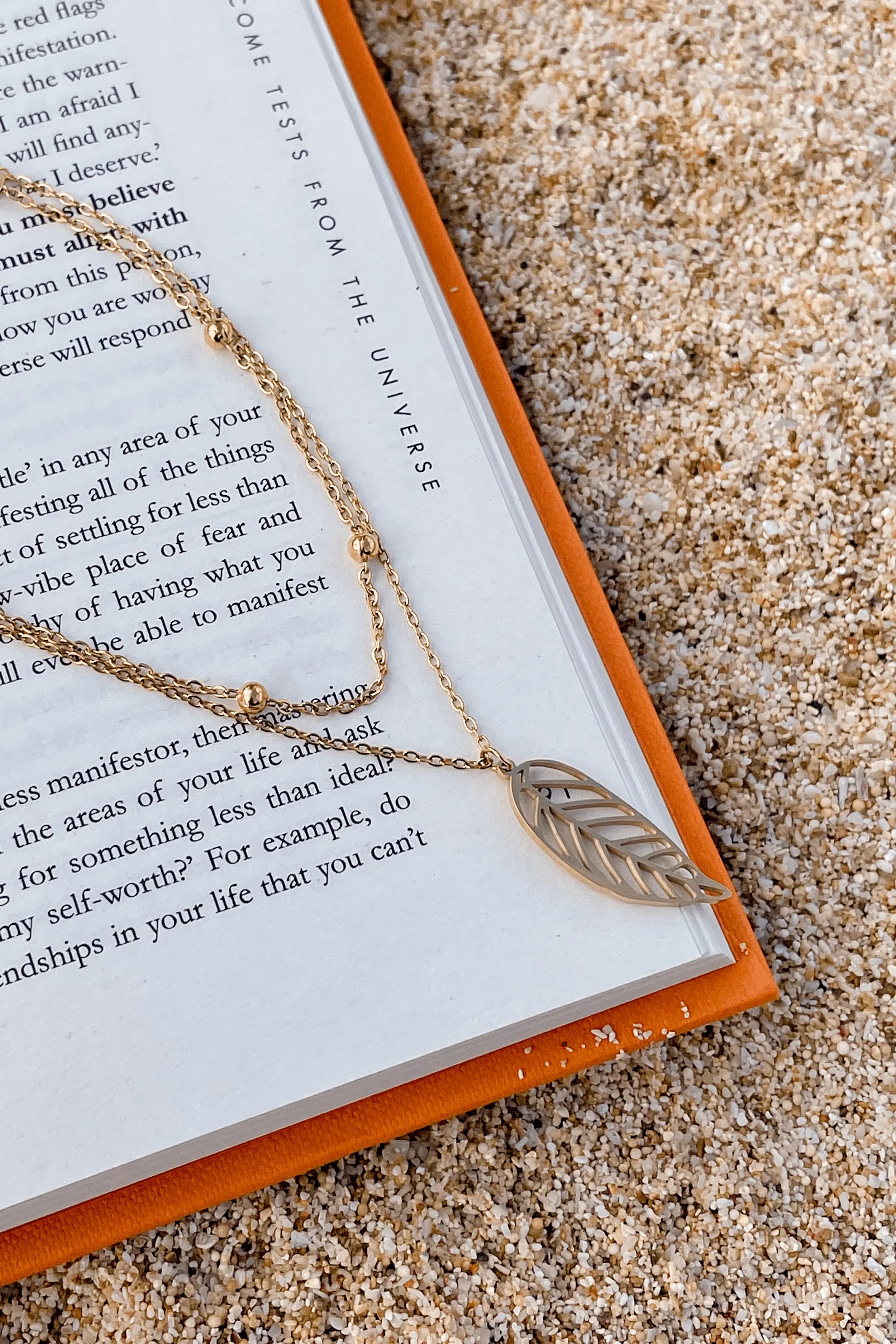 Orleaf Necklace