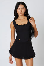 Daisy Corset Top