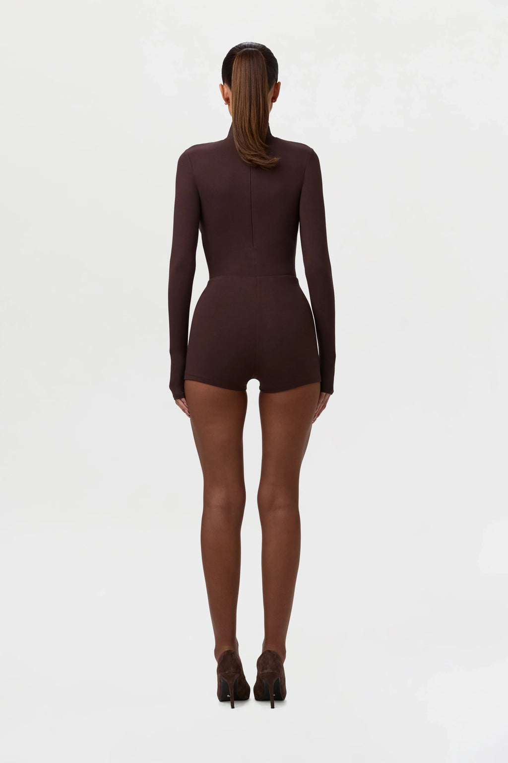 Butter Contour Hot Pants
