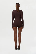 Butter Contour Hot Pants
