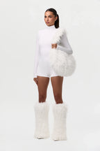 Butter Contour Hot Pants