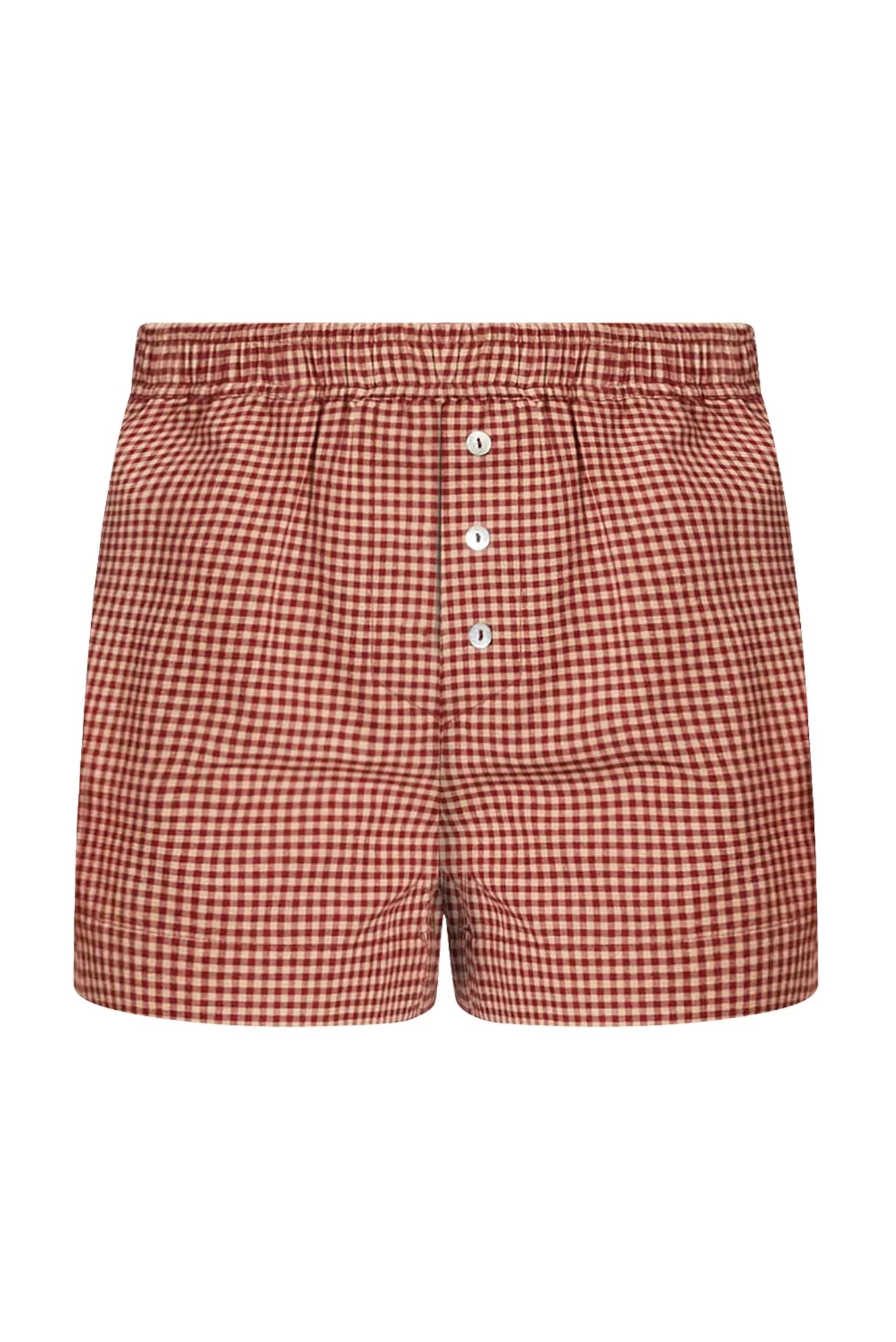 Mid-Rise Boxer Short
