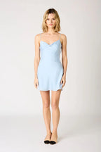 Sweetheart Slip Dress