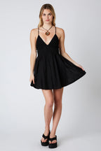 Cotton Sun Dress