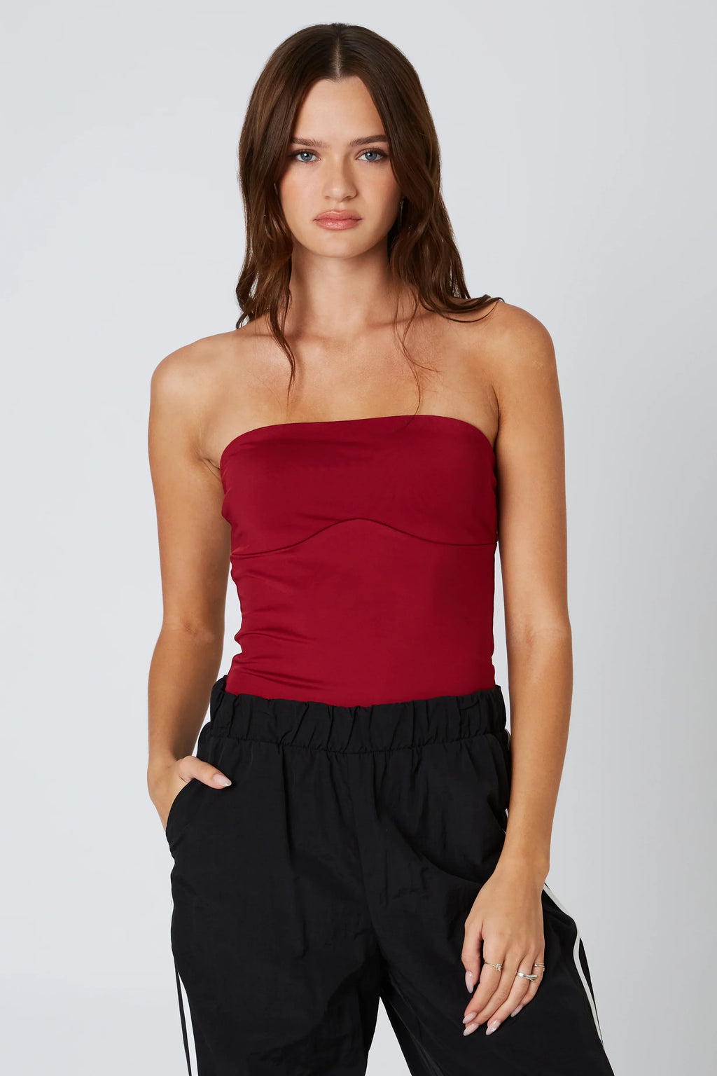 Slinky Tube Top