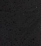 Sparkling Luxe Rhinestone Mesh Off-The-Shoulder Mini Dress