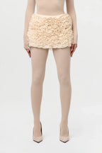 Roses Mini Skort