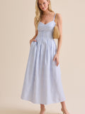 Alouette Maxi Dress