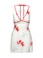 Juli Mini Dress Floral Petite