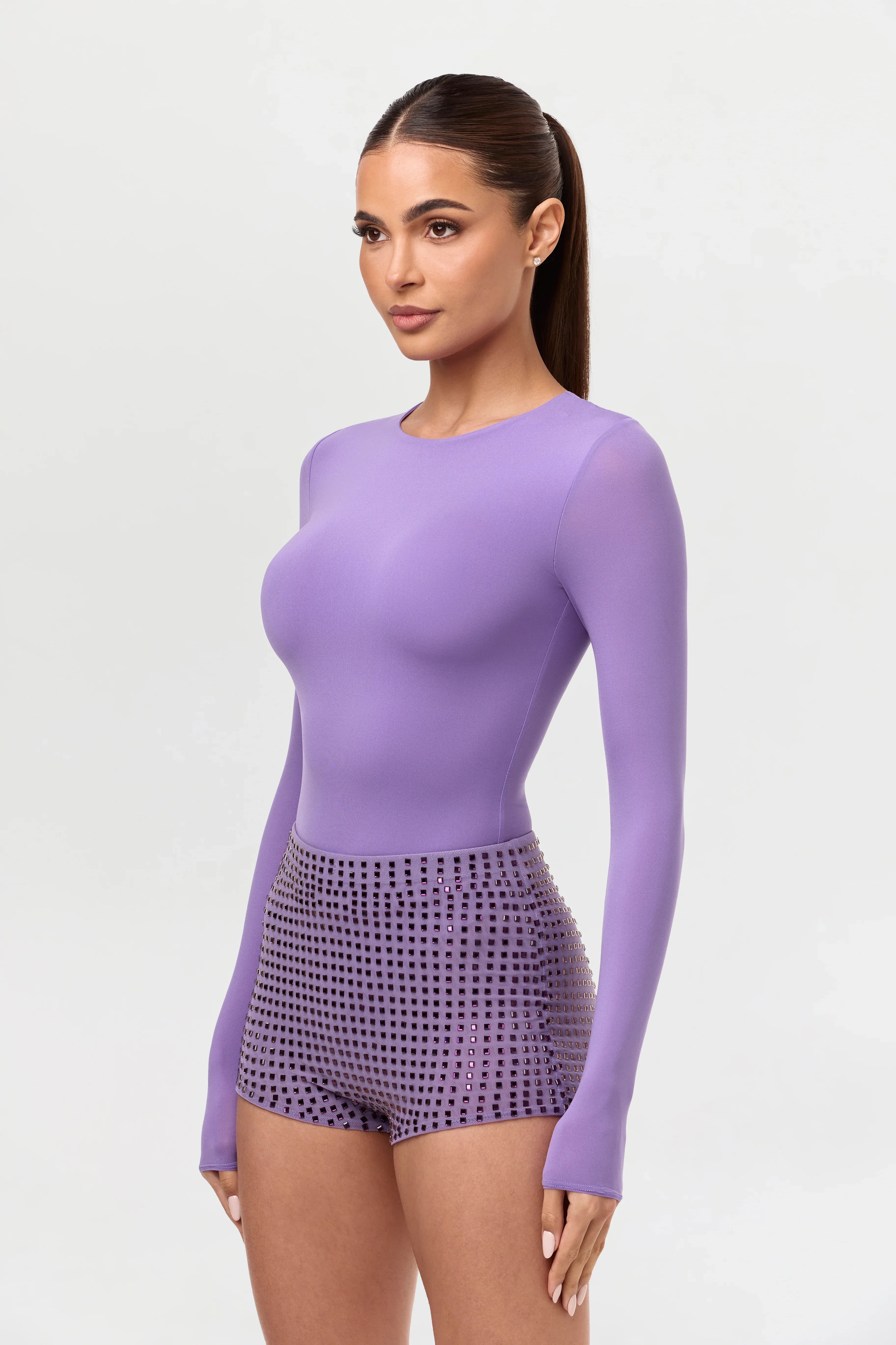 Crystal Hot Pants