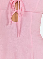 Alora Mini Dress Pink