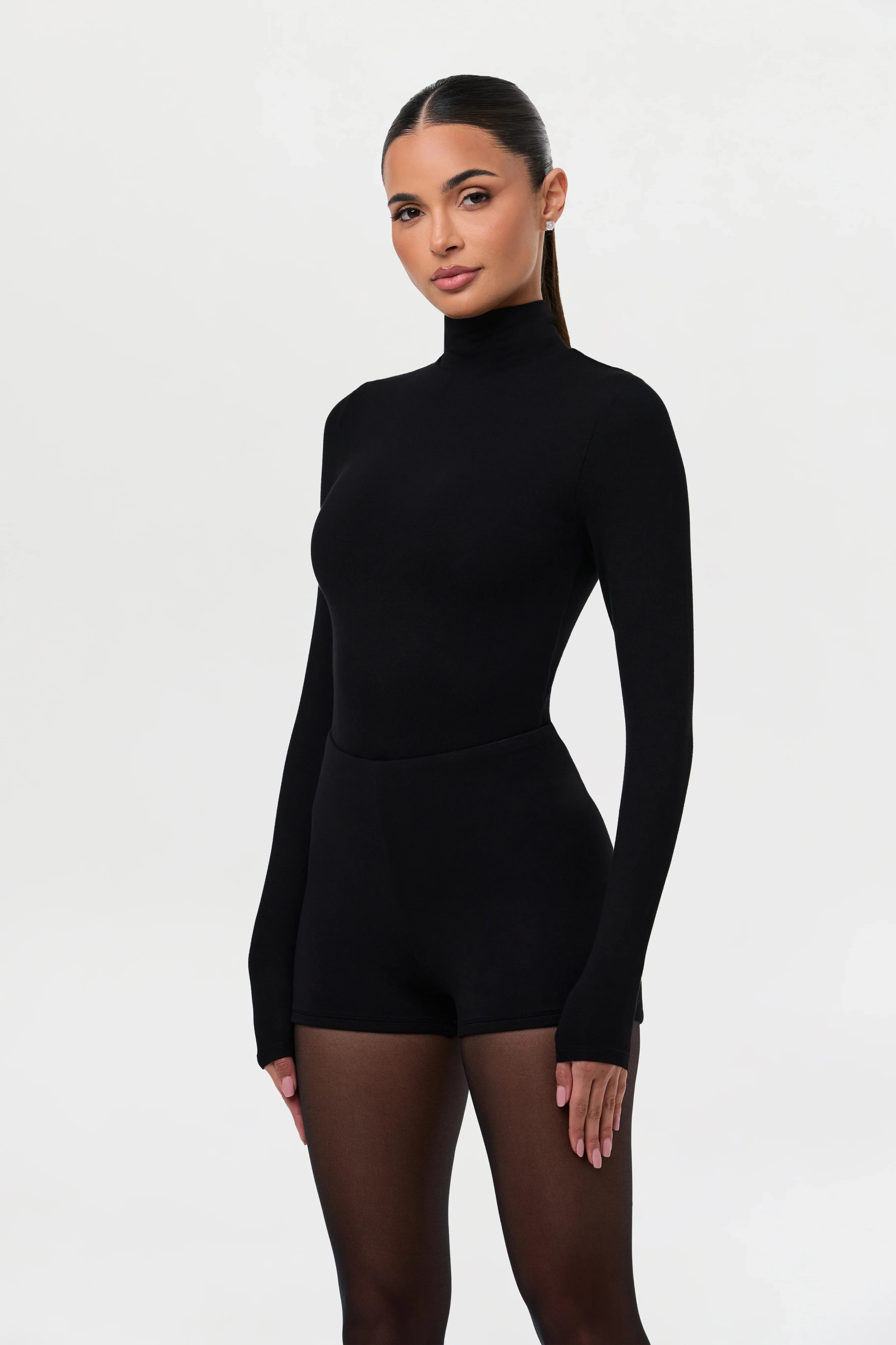 Butter Contour Hot Pants