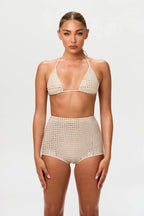 Crystal Hot Pants