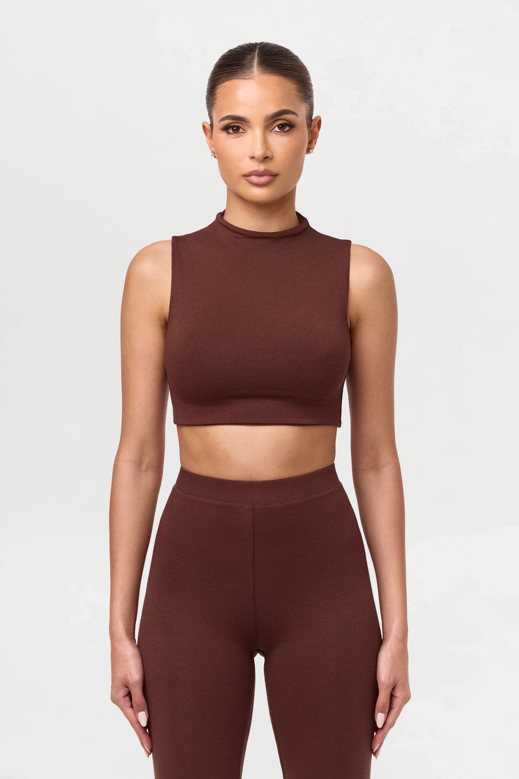 NW Sleeveless Crop Top