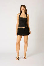 Halter Tube Top