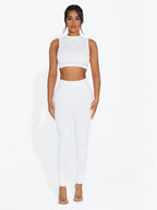NW Sleeveless Crop Top